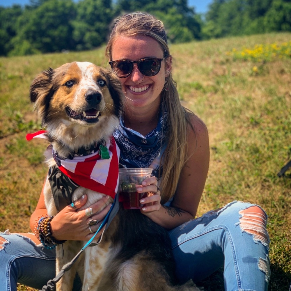 Meet your Posher, Courtney